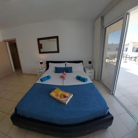 Tide Terrace 2 Bdr Apt In Kapparis, Protaras * Paralimni
