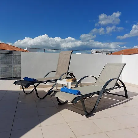 Lägenhet Tide Terrace 2 Bdr Apt In Kapparis, Protaras *