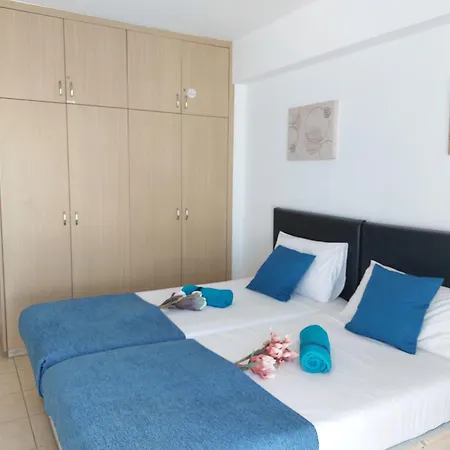 Tide Terrace 2 Bdr Apt In Kapparis, Protaras * Paralimni