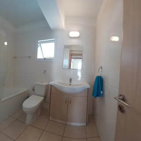 Tide Terrace 2 Bdr Apt In Kapparis, Protaras Paralimni