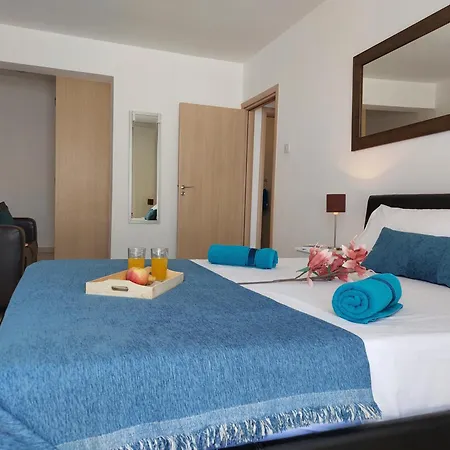 Tide Terrace 2 Bdr Apt In Kapparis, Protaras Lägenhet Paralimni