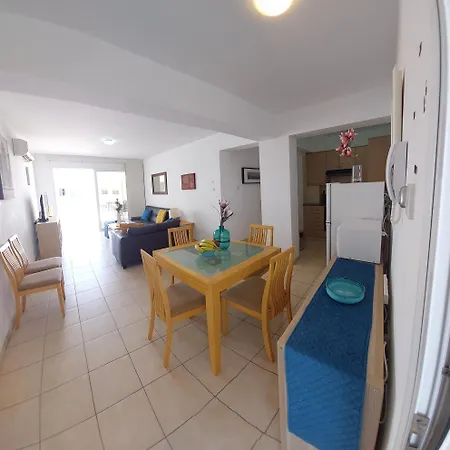 Lägenhet Tide Terrace 2 Bdr Apt In Kapparis, Protaras Paralimni