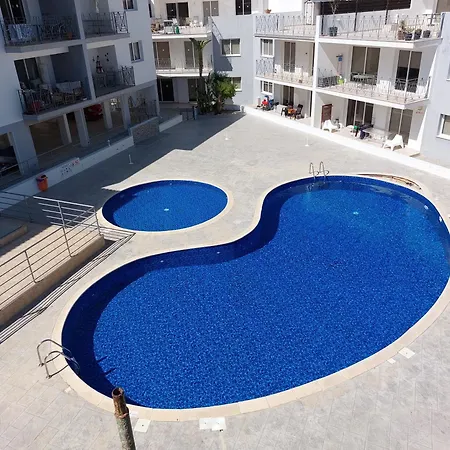 Tide Terrace 2 Bdr Apt In Kapparis, Protaras