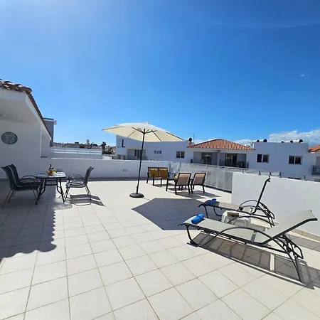 Tide Terrace 2 Bdr Apt In Kapparis, Protaras Apartment *
