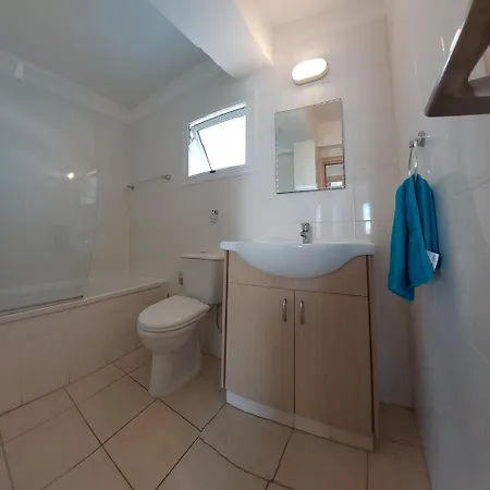 Tide Terrace 2 Bdr Apt In Kapparis, Protaras Paralimni