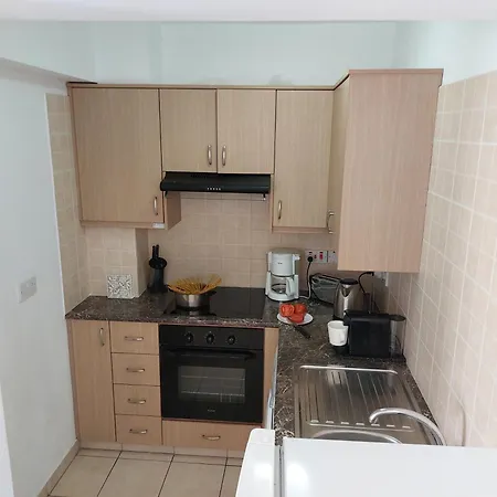 Tide Terrace 2 Bdr Apt In Kapparis, Protaras * Paralimni