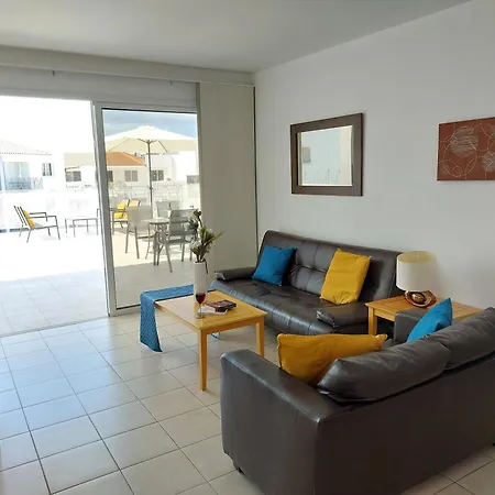 Tide Terrace 2 Bdr Apt In Kapparis, Protaras * Paralimni